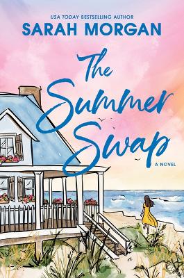 Book cover for The Summer Swap