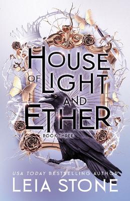 Book cover for House of Light and Ether