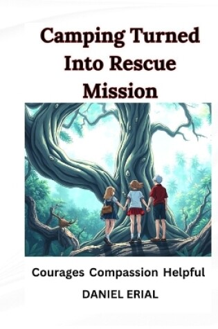 Cover of Camping Turned Into Rescue Mission