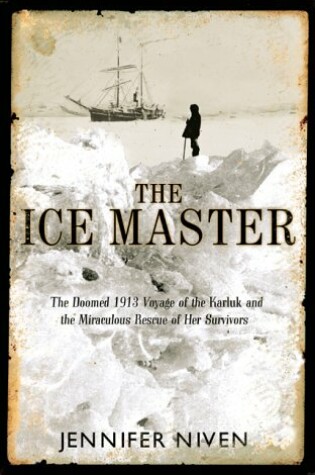 Cover of The Ice Master