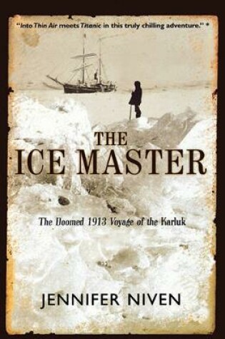 Cover of The Ice Master