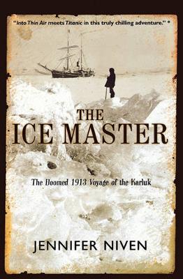 Book cover for The Ice Master