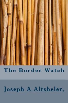 Book cover for The Border Watch