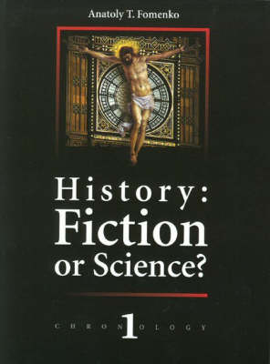 Book cover for History, Fiction or Science