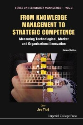 Cover of From Knowledge Management To Strategic Competence: Measuring Technological, Market And Organisational Innovation