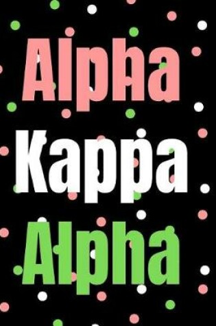 Cover of Alpha Kappa Alpha