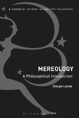 Cover of Mereology: A Philosophical Introduction