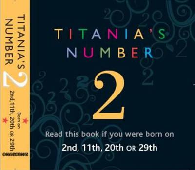 Book cover for Titania's Numbers - 2