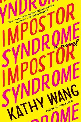 Book cover for Impostor Syndrome