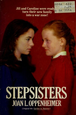 Cover of Stepsisters