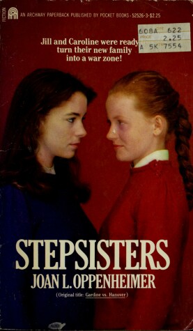 Book cover for Stepsisters