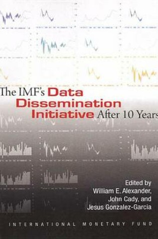 Cover of The IMF's Data Dissemination Initiative After Ten Years