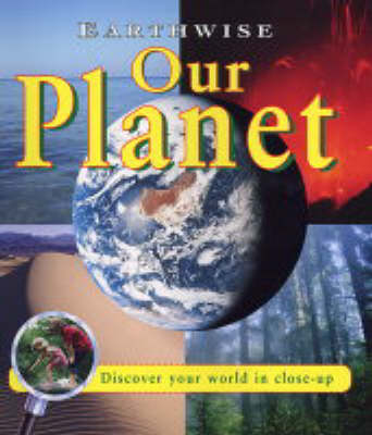 Book cover for Our Planet