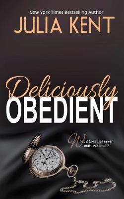 Book cover for Deliciously Obedient