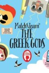 Book cover for Match and Learn: The Greek Gods