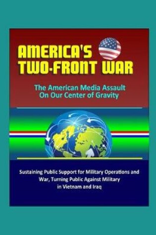 Cover of America's Two-Front War