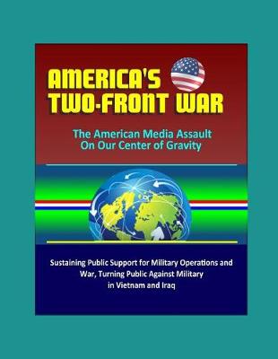 Book cover for America's Two-Front War