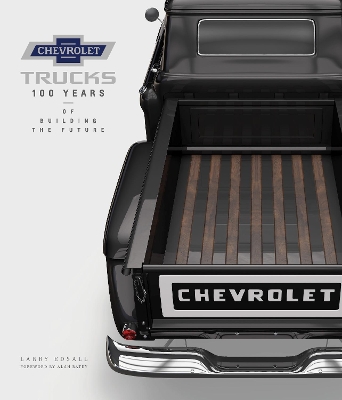 Book cover for Chevrolet Trucks