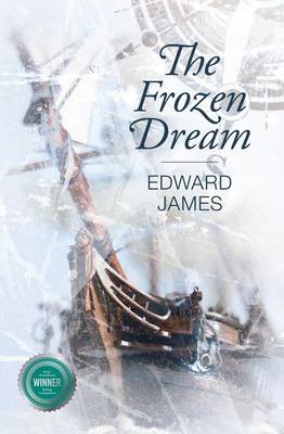 Book cover for The Frozen Dream