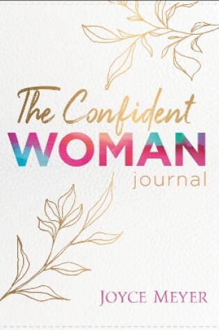 Cover of The Confident Woman Journal