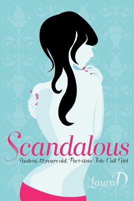 Book cover for Scandalous