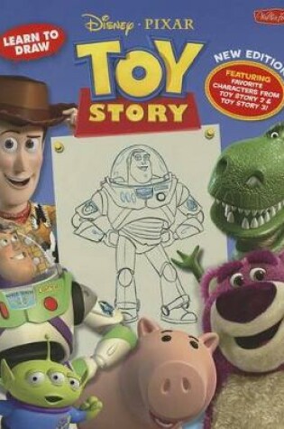 Cover of Learn to Draw Disney∙pixar Toy Story