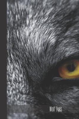 Cover of Wolf Eyes