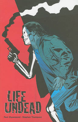 Book cover for Life Undead