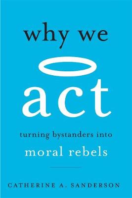 Book cover for Why We Act