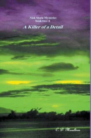 Cover of A Killer of a Detail