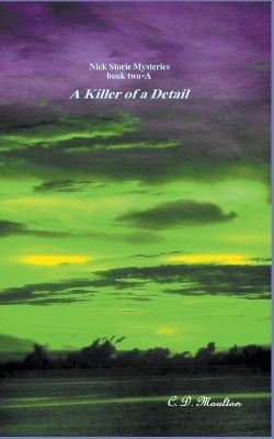 Book cover for A Killer of a Detail