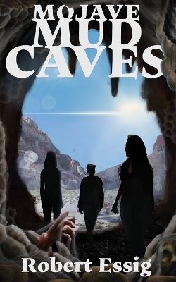 Book cover for Mojave Mud Caves