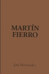 Book cover for Martín Fierro