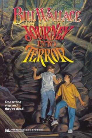 Cover of Journey into Terror