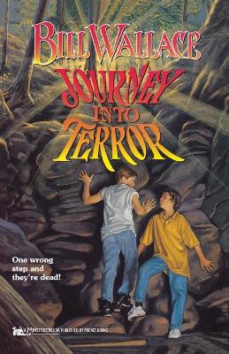 Book cover for Journey into Terror