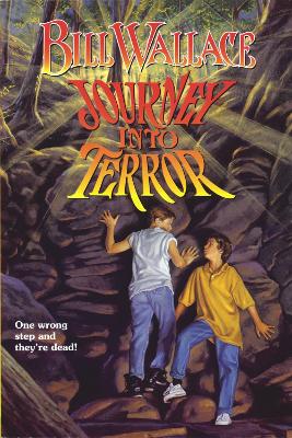 Book cover for Journey into Terror