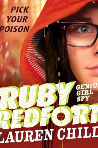 Cover of Ruby Redfort Pick Your Poison