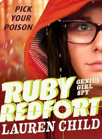 Book cover for Ruby Redfort Pick Your Poison