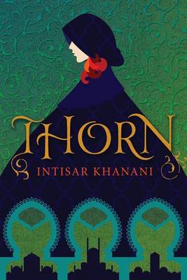 Book cover for Thorn