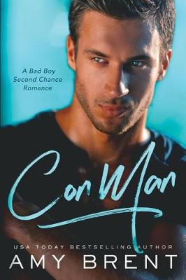 Book cover for Con Man