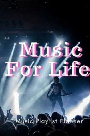Cover of Music For Life