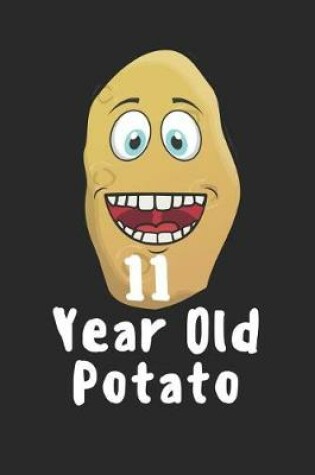 Cover of 11 Year Old Potato