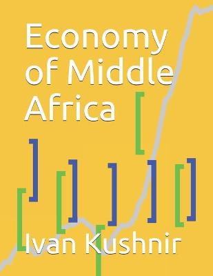 Cover of Economy of Middle Africa
