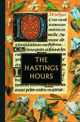 Cover of Hastings Hours