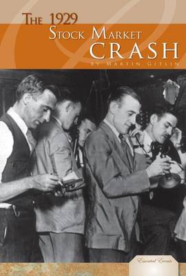 Book cover for 1929 Stock Market Crash