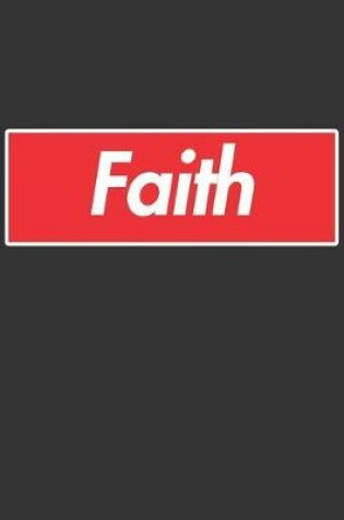 Cover of Faith