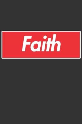 Book cover for Faith