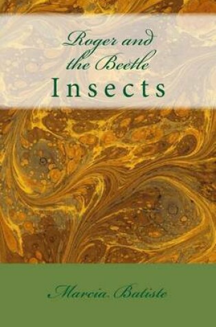 Cover of Roger and the Beetle
