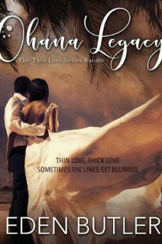 Cover of Ohana Legacy