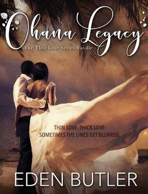 Book cover for Ohana Legacy